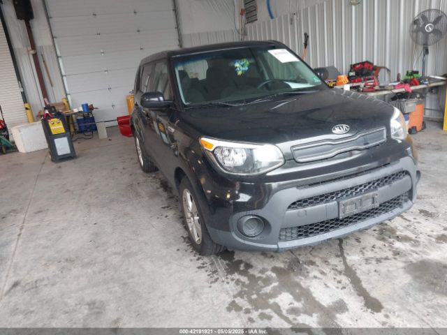 2019 KIA SOUL KNDJN2A24K7667973