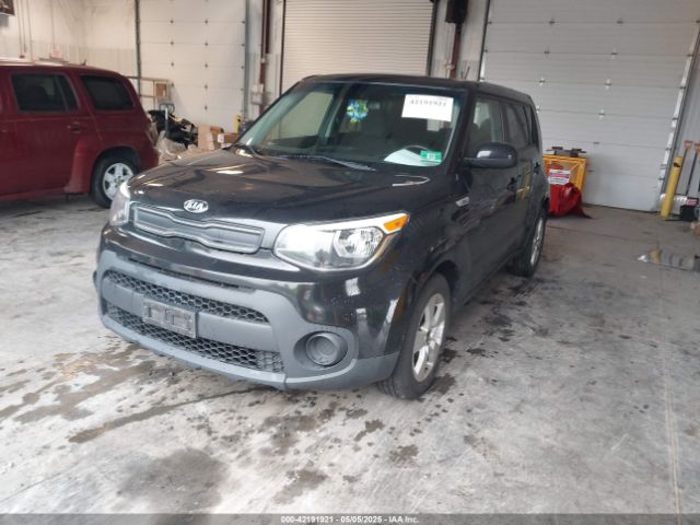 2019 KIA SOUL KNDJN2A24K7667973 Photo 1