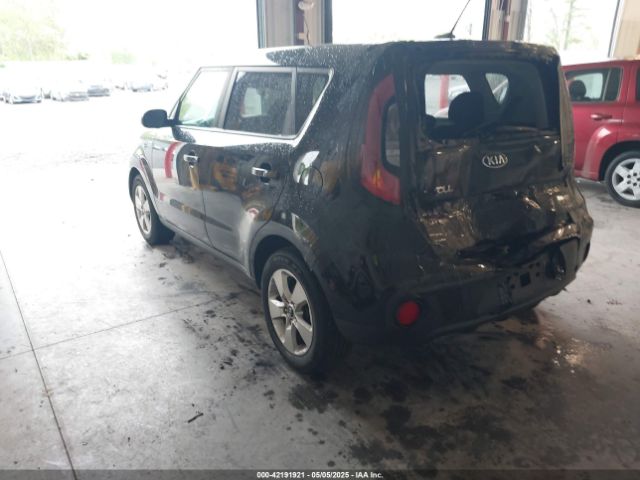 2019 KIA SOUL KNDJN2A24K7667973 Photo 2