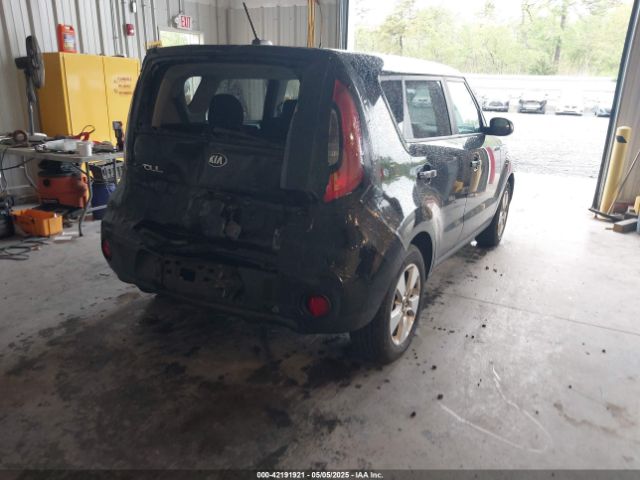 2019 KIA SOUL KNDJN2A24K7667973 Photo 3