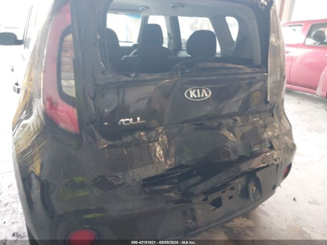 2019 KIA SOUL KNDJN2A24K7667973 Photo 5