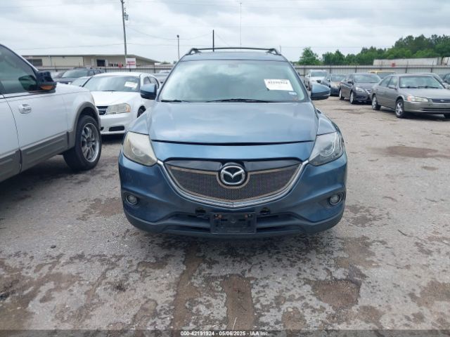 JM3TB2DA8F0455944 Mazda Cx-9 Grand Touring