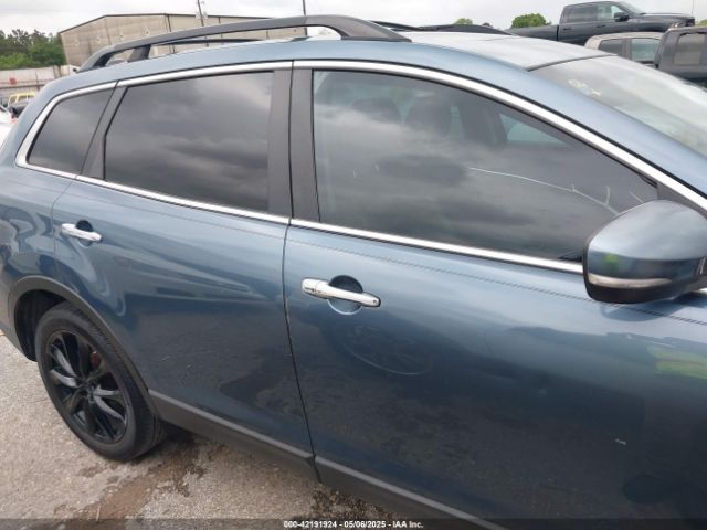 JM3TB2DA8F0455944 Mazda Cx-9 Grand Touring