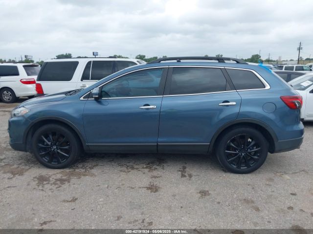 JM3TB2DA8F0455944 Mazda Cx-9 Grand Touring