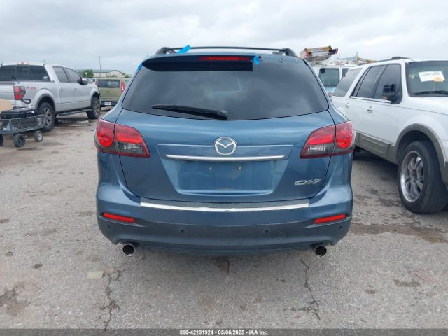 JM3TB2DA8F0455944 Mazda Cx-9 Grand Touring