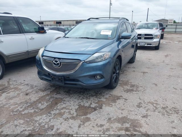 JM3TB2DA8F0455944 Mazda Cx-9 Grand Touring