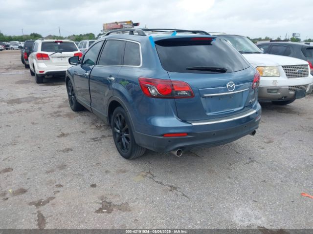 JM3TB2DA8F0455944 Mazda Cx-9 Grand Touring
