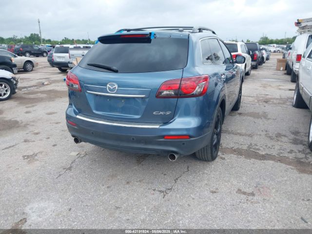 JM3TB2DA8F0455944 Mazda Cx-9 Grand Touring