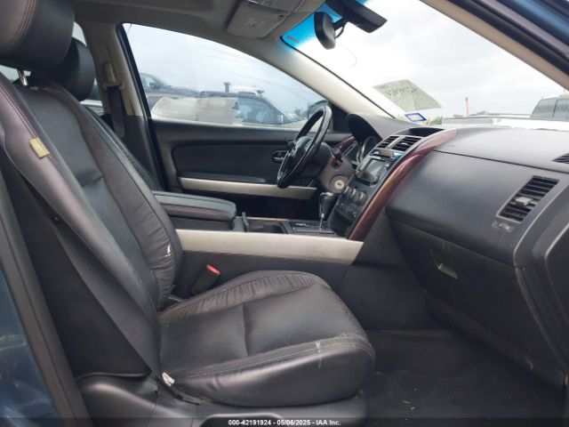 JM3TB2DA8F0455944 Mazda Cx-9 Grand Touring