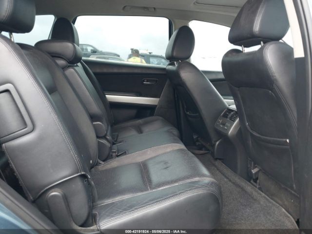 JM3TB2DA8F0455944 Mazda Cx-9 Grand Touring