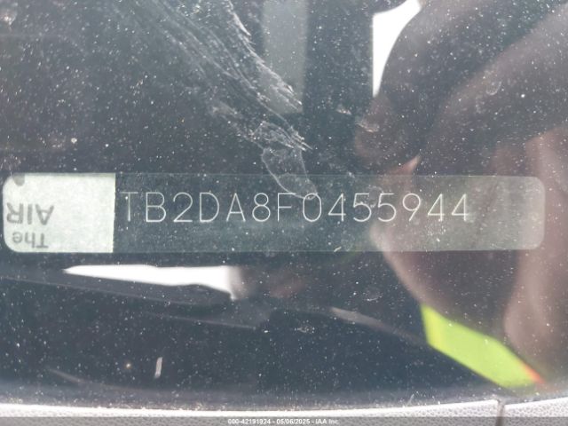 JM3TB2DA8F0455944 Mazda Cx-9 Grand Touring