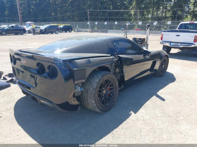 2007 CHEVROLET CORVETTE 1G1YY26E575139542 Photo 3