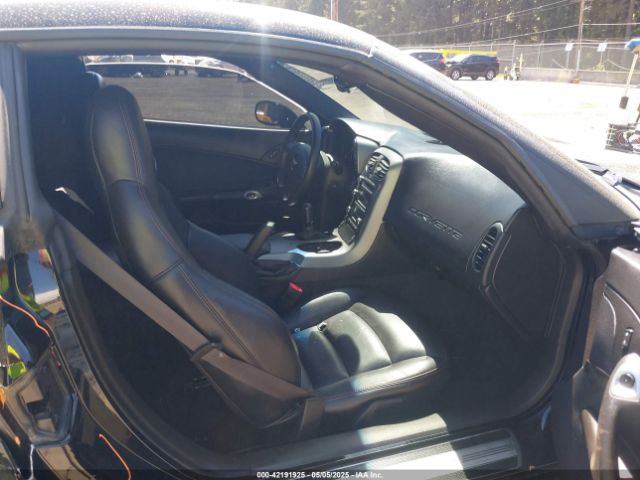 2007 CHEVROLET CORVETTE 1G1YY26E575139542 Photo 4