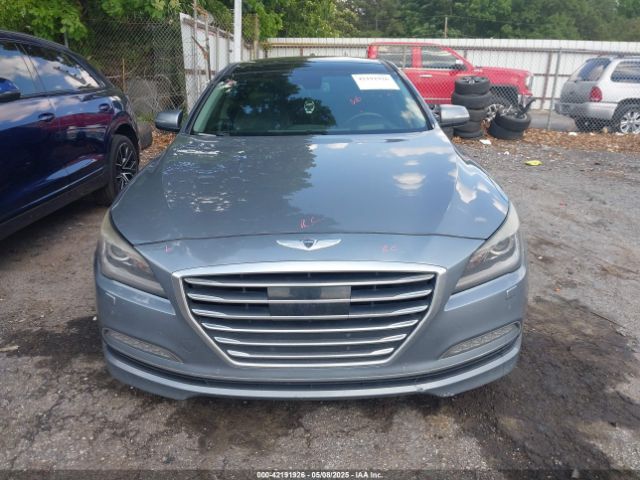 KMHGN4JE3GU111030 Hyundai Genesis 3.8