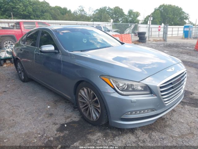 KMHGN4JE3GU111030 Hyundai Genesis 3.8