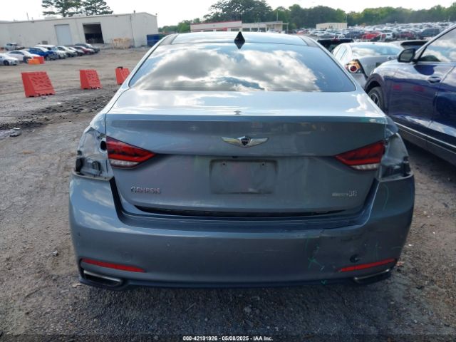 KMHGN4JE3GU111030 Hyundai Genesis 3.8