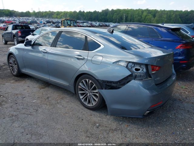 KMHGN4JE3GU111030 Hyundai Genesis 3.8