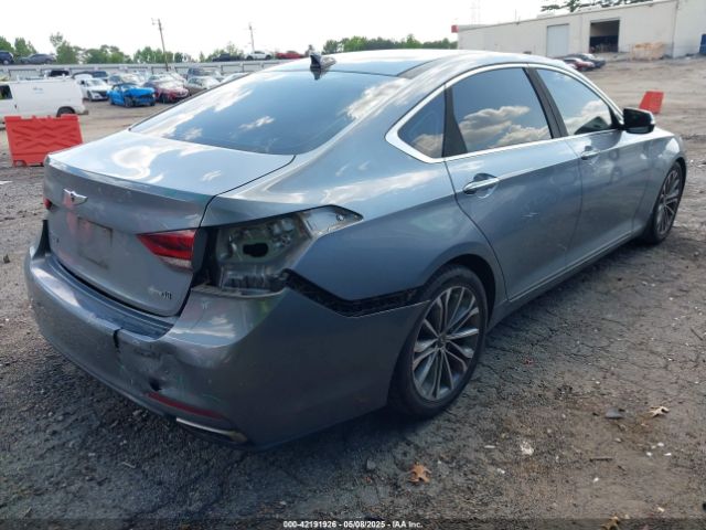 KMHGN4JE3GU111030 Hyundai Genesis 3.8