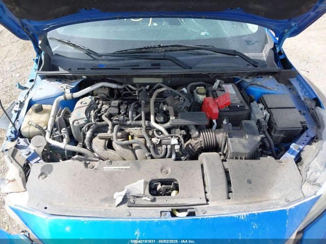 3N1AB8CV0MY271062 Nissan Sentra Sv Xtronic Cvt