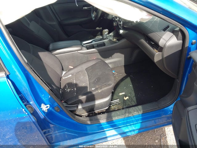 3N1AB8CV0MY271062 Nissan Sentra Sv Xtronic Cvt