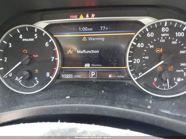 3N1AB8CV0MY271062 Nissan Sentra Sv Xtronic Cvt
