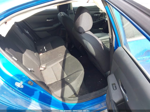 3N1AB8CV0MY271062 Nissan Sentra Sv Xtronic Cvt