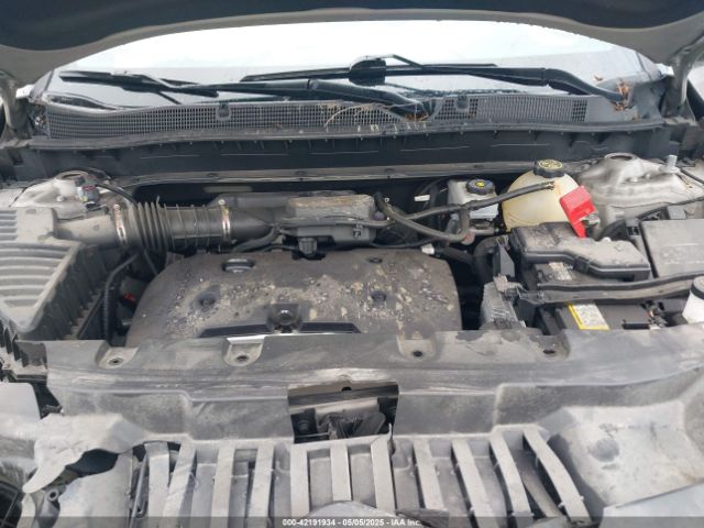 3GNKBBRA2MS521687 Chevrolet Blazer Fwd 1lt