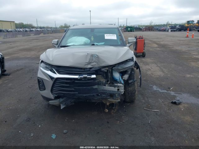 3GNKBBRA2MS521687 Chevrolet Blazer Fwd 1lt