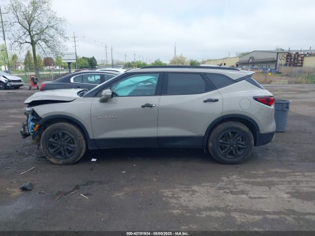3GNKBBRA2MS521687 Chevrolet Blazer Fwd 1lt