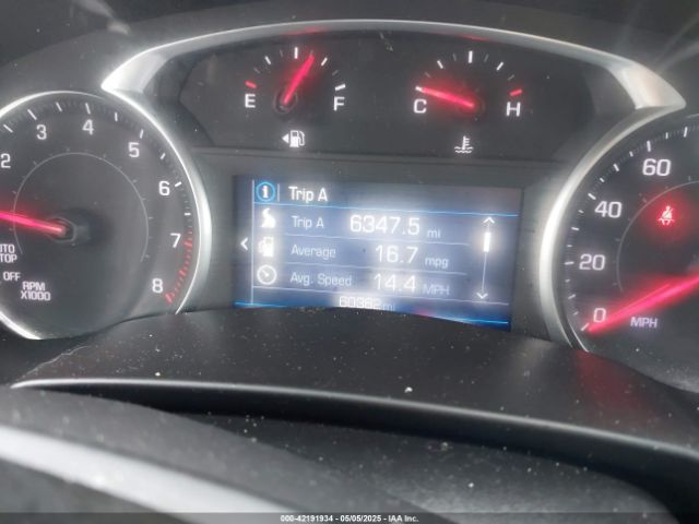 3GNKBBRA2MS521687 Chevrolet Blazer Fwd 1lt