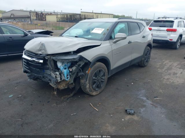 3GNKBBRA2MS521687 Chevrolet Blazer Fwd 1lt