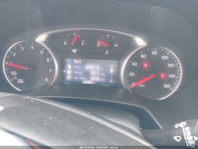 3GNKBBRA2MS521687 Chevrolet Blazer Fwd 1lt