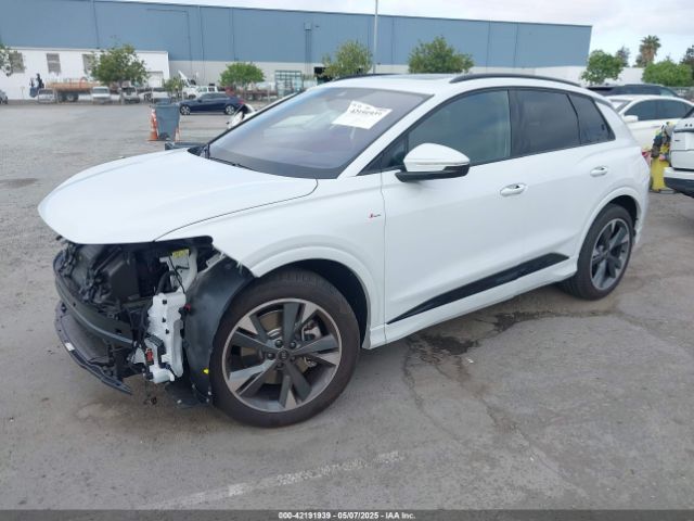 2024 AUDI Q4 E-TRON WA1MUBFZ3RP051935 Photo 1