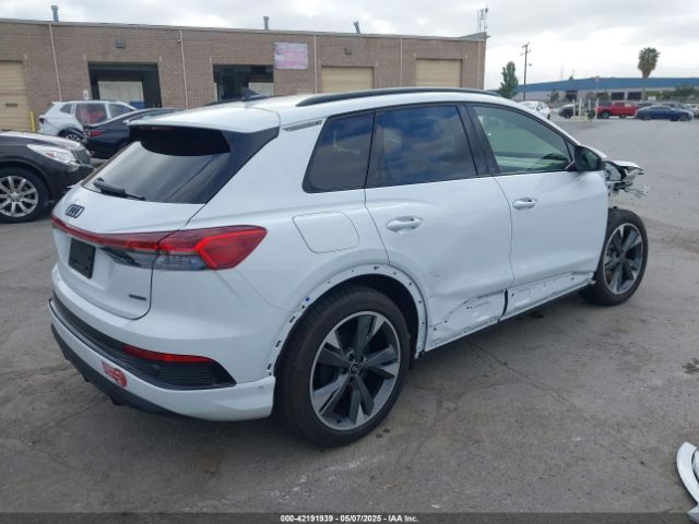 2024 AUDI Q4 E-TRON WA1MUBFZ3RP051935 Photo 3