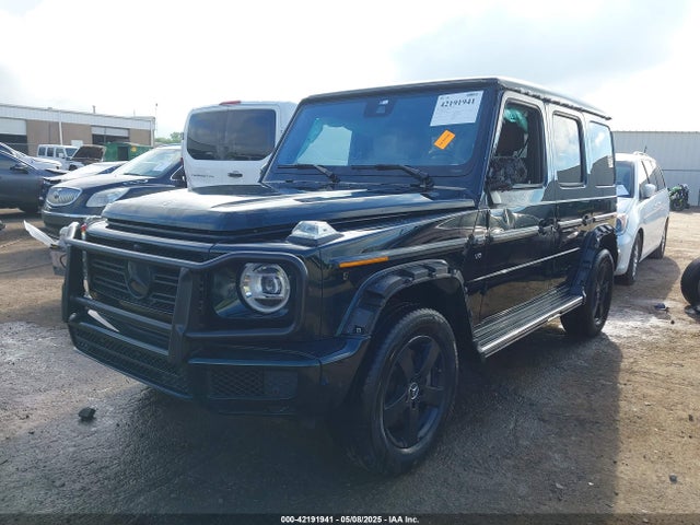 W1NYC6BJ6RX496227 Mercedes-Benz G 550 4matic