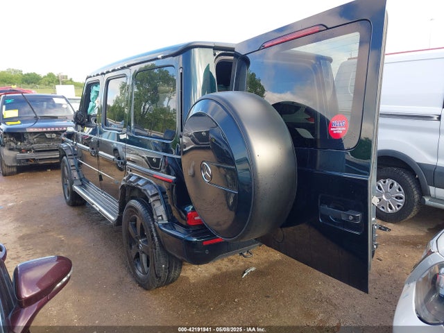 W1NYC6BJ6RX496227 Mercedes-Benz G 550 4matic