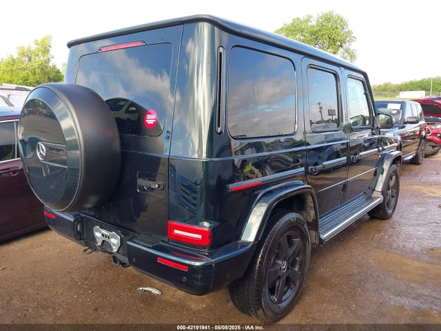 W1NYC6BJ6RX496227 Mercedes-Benz G 550 4matic