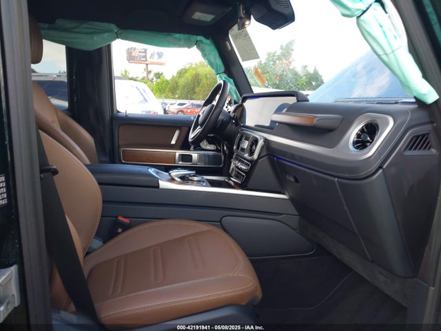 W1NYC6BJ6RX496227 Mercedes-Benz G 550 4matic