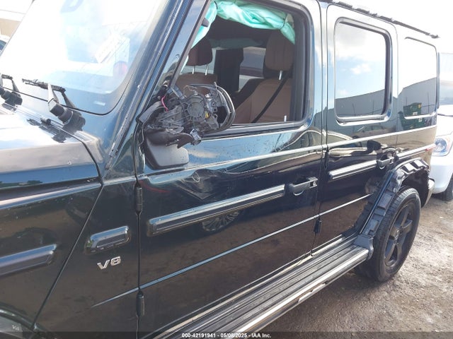 W1NYC6BJ6RX496227 Mercedes-Benz G 550 4matic