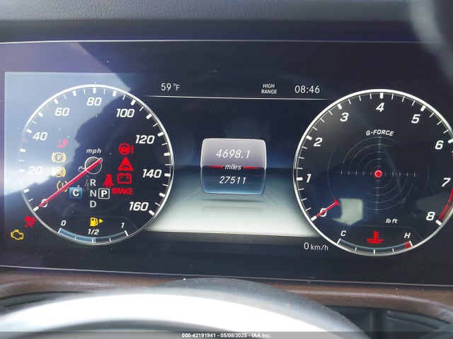 W1NYC6BJ6RX496227 Mercedes-Benz G 550 4matic