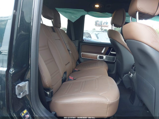 W1NYC6BJ6RX496227 Mercedes-Benz G 550 4matic