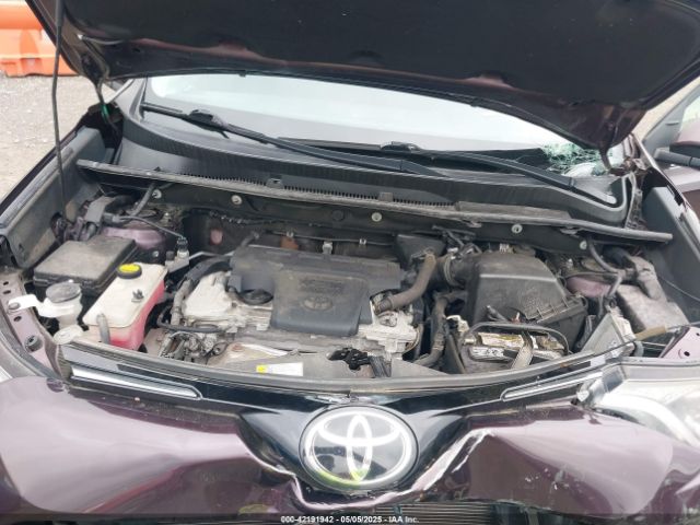 2T3RFREVXGW466815 Toyota Rav4 Xle