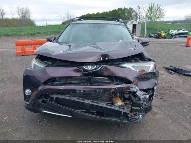 2T3RFREVXGW466815 Toyota Rav4 Xle