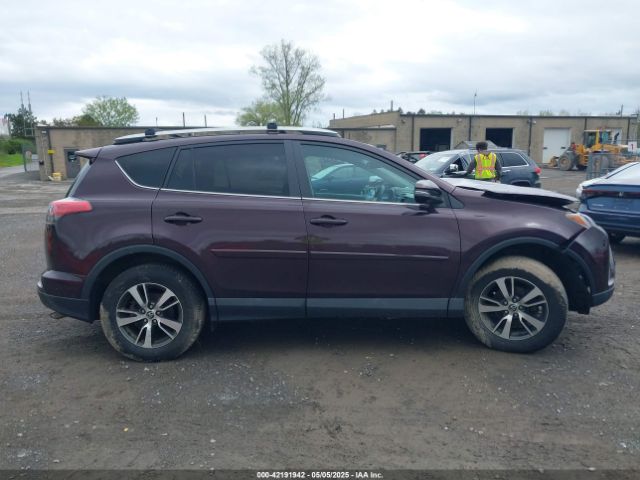 2T3RFREVXGW466815 Toyota Rav4 Xle