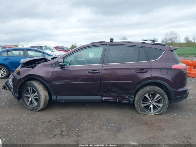 2T3RFREVXGW466815 Toyota Rav4 Xle