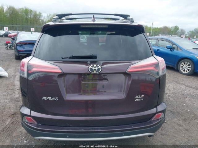 2T3RFREVXGW466815 Toyota Rav4 Xle