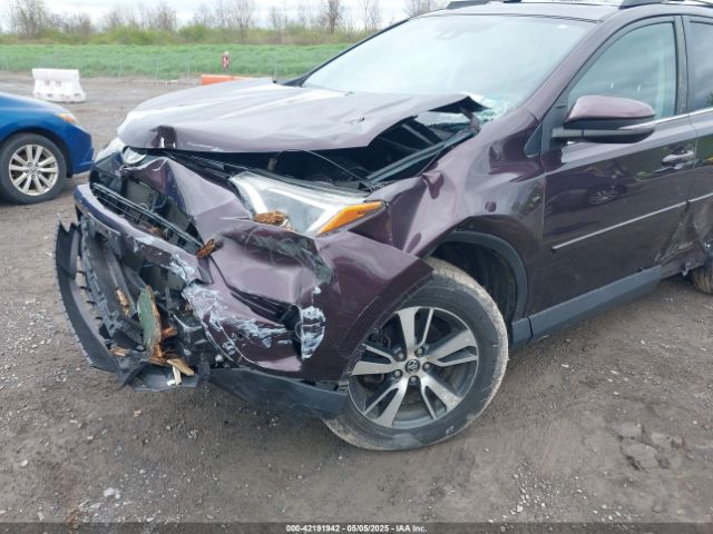 2T3RFREVXGW466815 Toyota Rav4 Xle