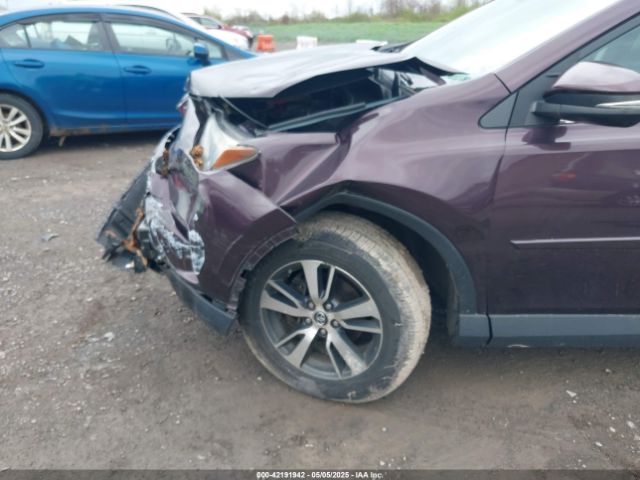 2T3RFREVXGW466815 Toyota Rav4 Xle