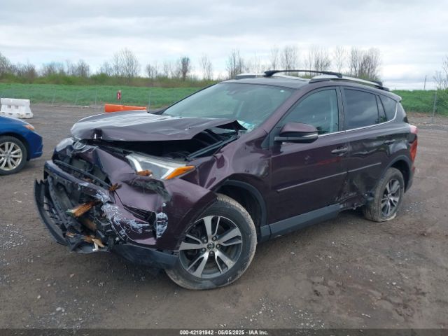 2T3RFREVXGW466815 Toyota Rav4 Xle