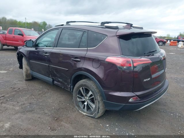 2T3RFREVXGW466815 Toyota Rav4 Xle